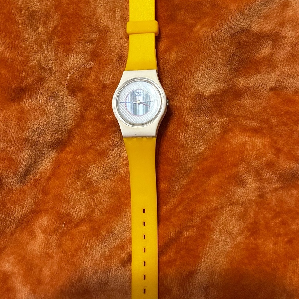 Vintage Swatch